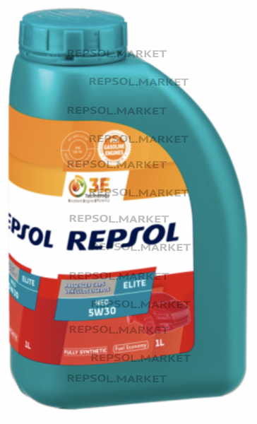 Lubricante Repsol Elite Neo Sintético 5W-30 946ml