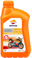 Repsol moto competicion 2t