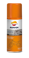 Repsol moto silicone spray