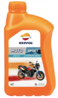 Repsol moto sport 4t 15w50