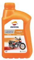 Repsol moto town 4t 20w50
