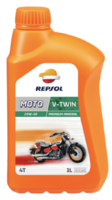Repsol moto v-twin 4t 20w50