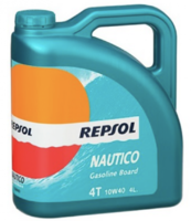 Repsol nautico gasoline board 4t 10w40